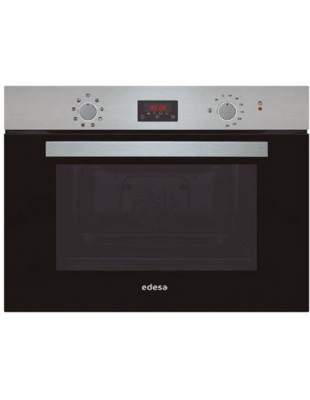 Horno Edesa EOE4530X A  40L  A  multif  45cm  inox