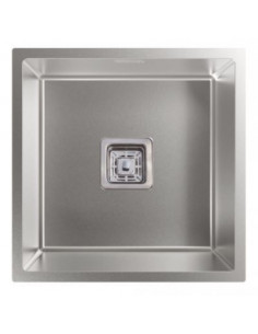 Fregadero Cata CB4040PR10  bajo encimera