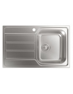 Fregadero Cata CDL1EI  sobre encimera