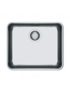 Fregadero Franke BMG MUPLUS  1C  Inox  48x40  R36