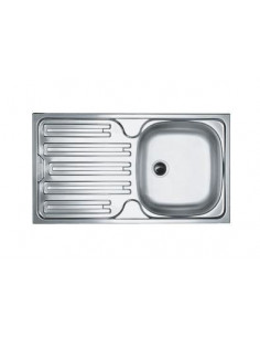 Fregadero Franke COLIBRI CIX611I  1 seno  escu