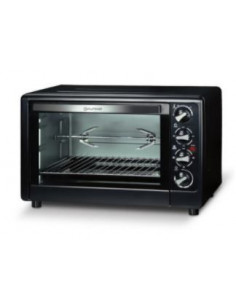 Mini Horno Grunkel HR48RMRUS  48L  Negro