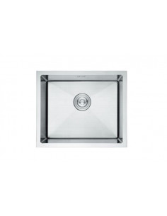 Fregadero Nova SIENA5043A  1C 50X43  Inox
