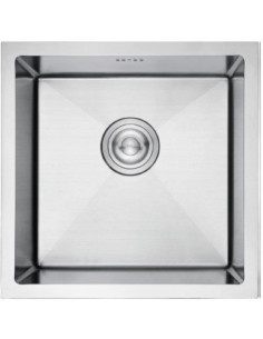 Fregadero Nova TRENTO4040A  40X40  Inox