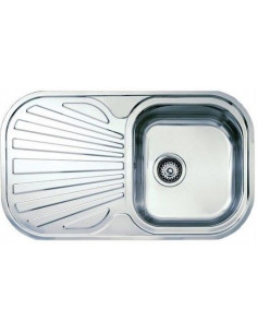 Fregadero Teka Stylo 1C1E  Reversible  45cm