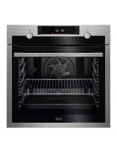 Horno AEG BPE53516XM  Pirol  tico  Multif  9  72L 