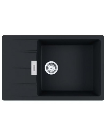 FREGADERO FRANKE CNG61178XL NEGRO MATE