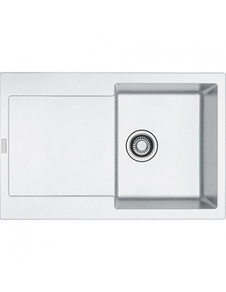 FREGADERO FRANKE MARIS MRG611 BLANCO POLAR