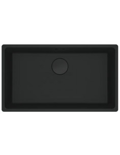 FREGADERO FRANKE MRG11052 BLACK COLLEC