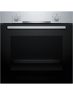 Horno Bosch HBA510BR3  Multif   71L  A  Negro Inox