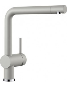 Grifo Blanco Linus 520746 Gris Perla  dise  o