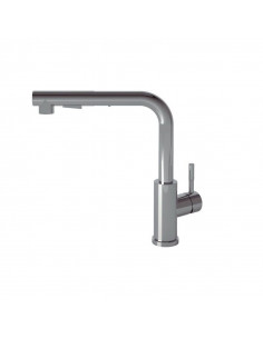 Grifo Cata CSE  monomando  cromo 29 5x26 5