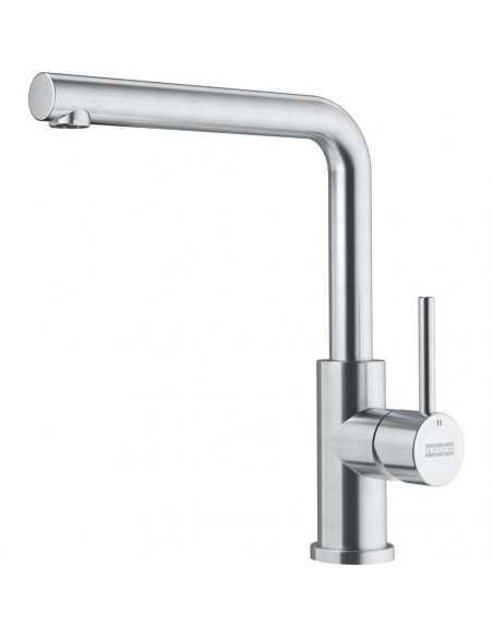 Grifo Franke Glenda Swivel  Inox  fijo