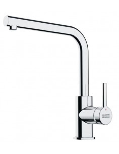 Grifo Franke Lina L sviwel  Cromado