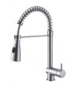 Grifo Monomando Nova FR08  pesquera cromo