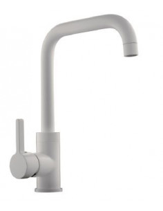 Grifo Monomando Nova FR15  SALOME  color blanco