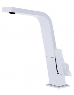 Grifo Teka IC915 white  dise  o plano  blanco