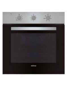 Horno Edesa EOE6020X  Multif  80L  60cm  Guias Tel