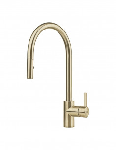 GRIFO FRANKE EOS PULLOUT ORO