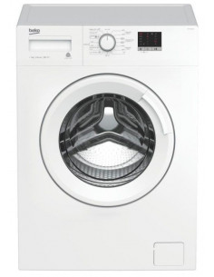 Lavadora Beko WTE7611BWR  7kg  1200rpm  D  49cm fd