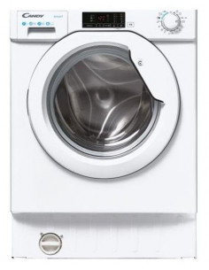 Lavadora Candy CBW27D1ES  7kg  1200rpm  D  Integ