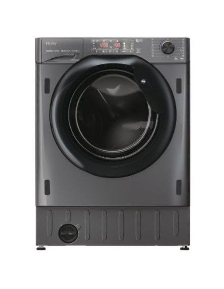 Lavadora Haier HWQ90B416FWBRS  9kg  1600rpm  A  In