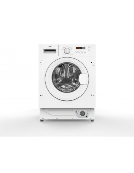 Lavadora Midea MFG10W80BAWES  8Kg  1400RPM  A  int