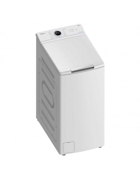 Lavadora Midea MF100T60BW  C Sup  6kg  1200rpm  A