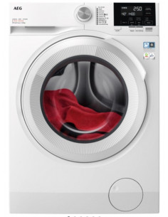 Lavasecadora AEG LWR7194M2B  9 5kg  1400rpm  D A