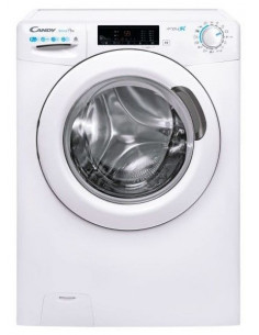 Lavasecadora Candy CSOW4965TWE1S  9 6kg  1400rpm 