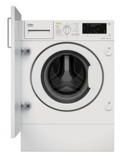Lavasecadora Beko HITV8734B0BTR  8 5kg  1400rpm  D