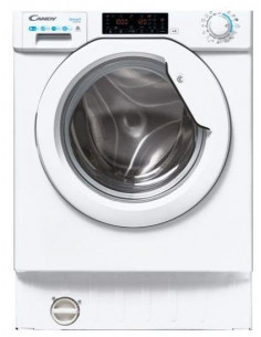 Lavasecadora Candy CBD485TWMES1  8kg 5kg  1400rpm 