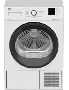 Secadora Beko DHS7413GA0  7kg  E  Hygiene 