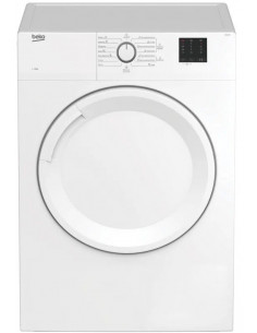 Secadora Beko DV8120N  8kg  G  Evacuacion 