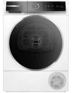 Secadora Bosch WQB246C0ES  9kg  bomba calor  a    