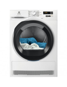 Secadora Electrolux EDI618A5BO  C  8kg  bomba
