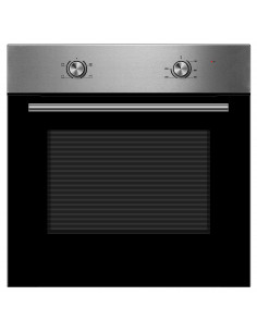Horno Midea MD65L40M0B0  70L  A  Cr negro inox