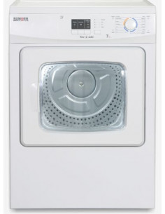 Secadora Rommer SECASOLE7  7Kg