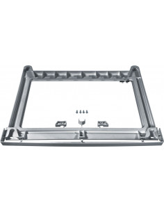 Kit union Bosch WTZ2741X  lavadora secadora  inox