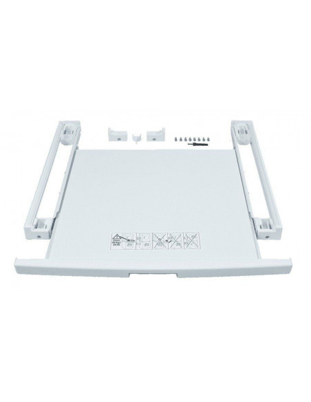 Kit Union Secadora Siemens WZ20400  con mesa extra