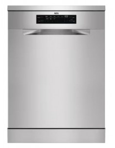 Lavavajillas AEG FFB74907ZM 14cub  C  3  B  Inox