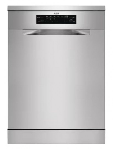 Lavavajillas AEG FFB74907ZM 14cub  C  3  B  Inox