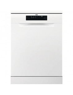 Lavavajillas AEG FFB74907ZW  14 cub  C  3  B  blan