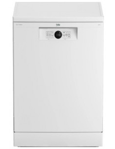 Lavavajillas Beko BDFN26430W  14Cub  D  Blanco