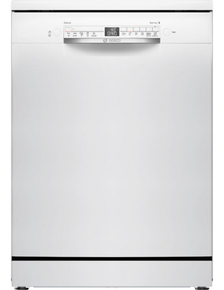 Lavavajillas Bosch SMS2HTW02E  13cub  D  blanco
