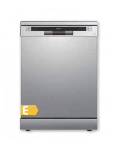 Lavavajillas Corbero CLVM605X  12 cub  60cm  E  Ix