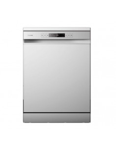 Lavavajillas Hisense HS622E10X  13cub  E  47db  In