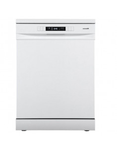 Lavavajillas Hisense HS623D10W  14cub  3  B  D  Bla