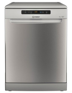 Lavavajillas Indesit DFO3C23AX  14 Serv   60cm  E 
