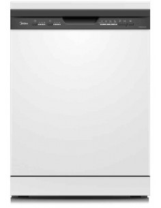 Lavavajillas Midea MFD60S080WES  12 cub  E  Blanco